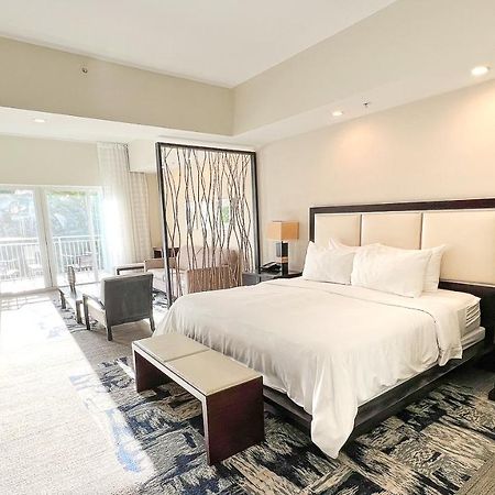 Modern Private Studio - King Bed, Jacuzzi, Balcony And Pool Aparthotel Miami Exterior foto